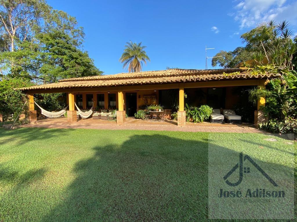 Sítio, 4 quartos, 17 hectares - Foto 1